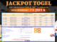 Bukti jackpot Togel88 #28