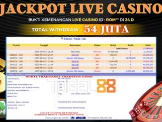 Bukti jackpot Togel88 #67