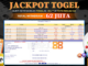 Bukti jackpot Togel88 #68