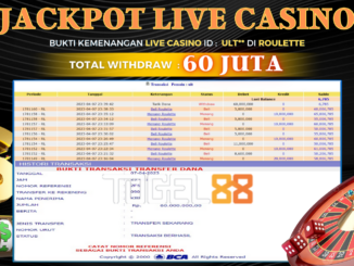 Bukti jackpot Togel88 #73