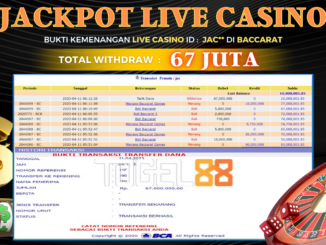 Bukti jackpot Togel88 #80