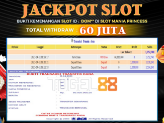 Bukti jackpot Togel88 #82