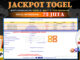 Bukti jackpot Togel88 #146