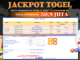 Bukti jackpot Togel88 #205