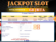 Bukti jackpot Togel88 #242