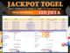 Bukti jackpot Togel88 #233